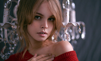 Women, Anastasiya Scheglova, Blonde, Face, Model, Russian HD wallpaper