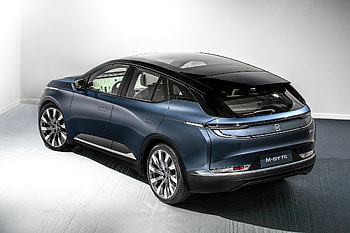 M-Byte EV, Byton HD wallpaper