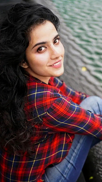 Ann Sheetal, malayalam actress HD phone wallpaper