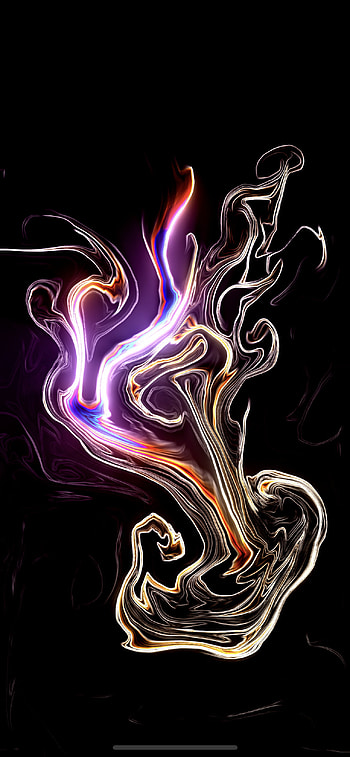Pretty, art, neon, cool HD phone wallpaper