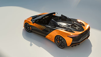 2026 McLaren Artura Spider MCL39 Championship Edition, Convertible, Hybrid, Turbo, V6, car HD wallpaper