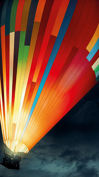 Balloon (2022) movie HD phone wallpaper