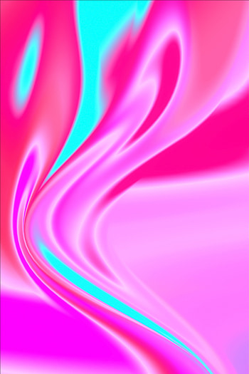 Abstract, Pink, Relief, Wavy, Mixing, Raised HD phone wallpaper