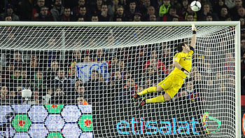 Iker Casillas, La Liga HD wallpaper