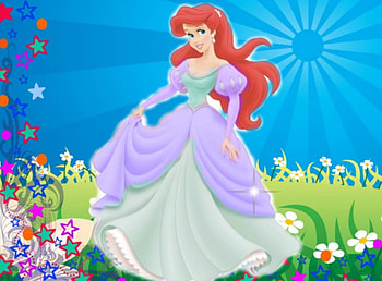 Ariel, New, Disney, Princess HD wallpaper