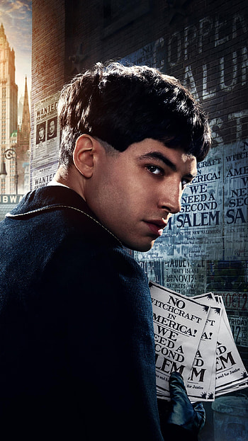 Fantastic Beasts and Where to Find Them (2022) movie HD phone wallpaper