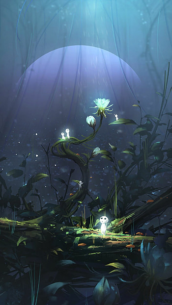 Princess Mononoke, Ghibli wallp HD phone wallpaper