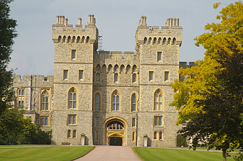 Windsor Castle , Man-made wonders, , Breathtaking HD wallpaper