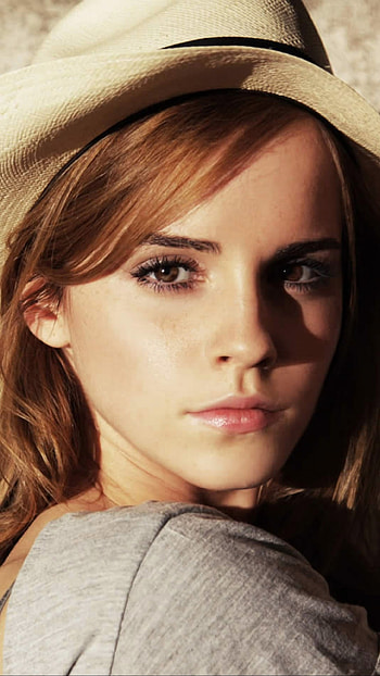Emma Watson HD phone wallpaper