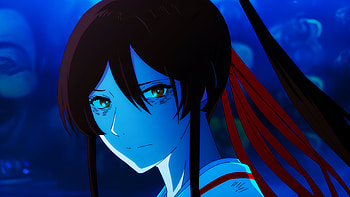 Sagiri, Anime, Hell's Paradise HD wallpaper