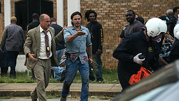 Triple 9 (2022) movie HD wallpaper