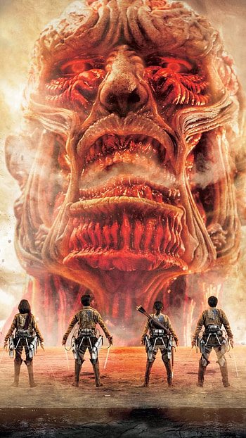 Wings of dom, anime, attack on titans HD phone wallpaper
