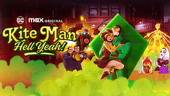 Kite Man: Hell Yeah! HD wallpaper