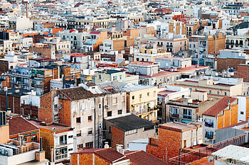 Cities, City, Building, Lots Of, Multitude, Buildings HD wallpaper