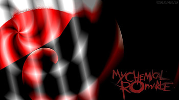 My Chemical Romance Logo 2011 ... HD wallpaper