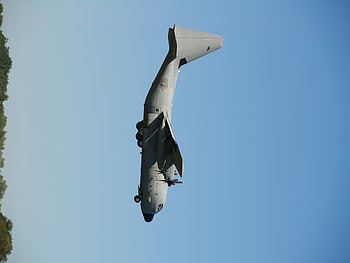 C-130 Hercules RNLAF HD wallpaper