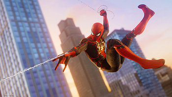 Spider Man Remastered No Way Home, marvels-spider-man-remastered, spiderman, spider-man-miles-morales, games, 2025-games, ps5-games, ps-games, video-games HD wallpaper