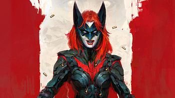 Batwoman Artwork , batwoman, superheroes, artwork, artist, digital-art HD wallpaper