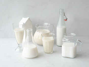 Plant-based revolution, Nut milk alternatives, Dairy- options, Health-conscious choice HD wallpaper