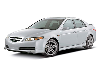 Auto, Acura, Cars, Side View, Style, Akura, Tl, 2004 HD wallpaper