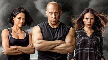 Fast and Furious 9, movie, 2021 HD wallpaper