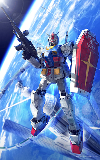 ArtStation GUNDAM RX 78 2, RX 78-2 HD phone wallpaper