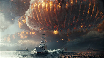 Independence Day Resurgence, Review, Aliens HD wallpaper