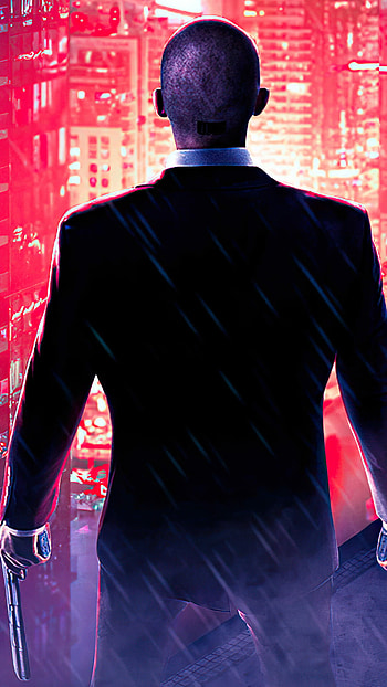 Hitman, Game HD phone wallpaper