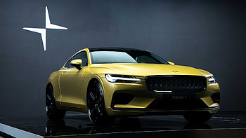 Luxury hybrid, Polestar HD wallpaper