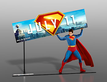 Superman (2025) HD wallpaper