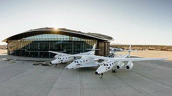 Virgin Galactic, Commercial space travel, Test phase finale, Cosmic vacations HD wallpaper