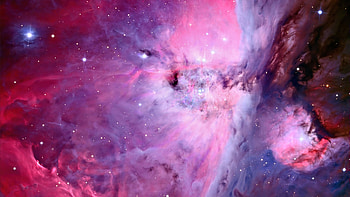 space, Stars, galaxy, planet, universe HD wallpaper