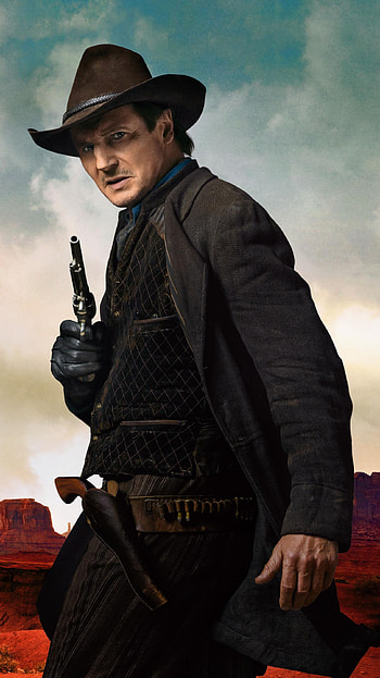 A Million Ways to Die in the West (2022) movie HD phone wallpaper