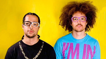 LMFAO , Vibrant music , Lively band , Energetic music vibes HD wallpaper