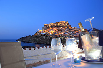 Meli Hotel Sea View, Castelsardo, Sardinia, Official website, Unforgettable stay HD wallpaper