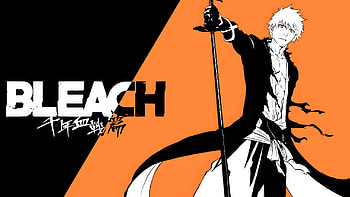 Anime - Bleach, Anime, Bleach, Bleach: Thousand-Year Blood War, Ichigo Kurosaki HD wallpaper