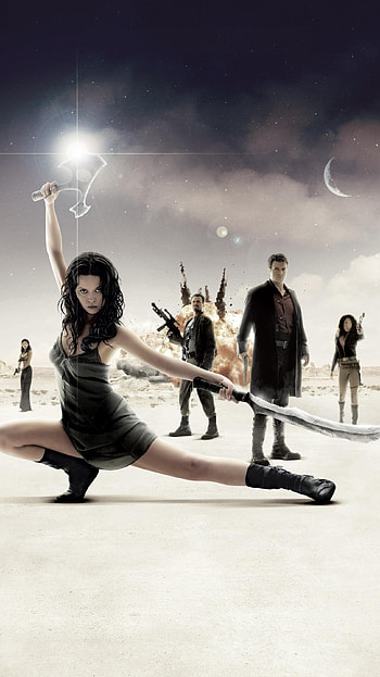 Serenity (2022) movie HD phone wallpaper