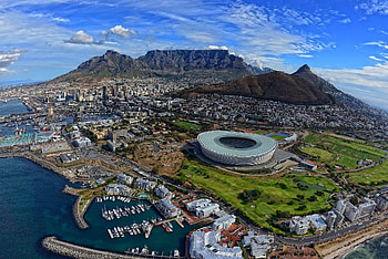 Cape Town, South Africa, Travels, Cityscape HD wallpaper