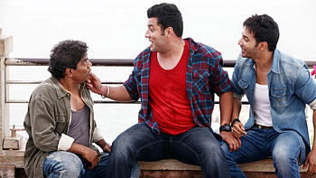 Johnny Lever, Dilwale HD wallpaper