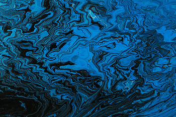 Abstract, Divorces, Paint, Liquid, Wavy, Fluid Art HD wallpaper