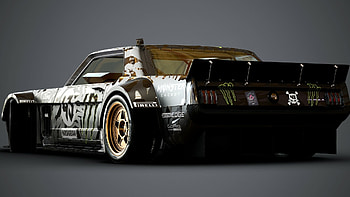Hoonicorn RTR, Damiano De Cataldo, Car enthusiast, Thrilling performance HD wallpaper
