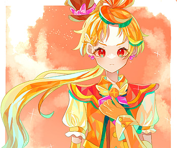 Yuunagi Tsubasa, Anime, Hirogaru Sky! Pretty Cure HD wallpaper