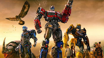 Transformers: Rise of the Beasts — Epic Ultra, Transformers: Rise of the Beasts HD wallpaper