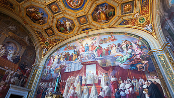 Vatican City, Art Collection, Cultural Heritage, Masterpieces HD wallpaper