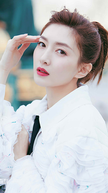 Maggie Jiang Shu Ying, korean actress, model HD phone wallpaper