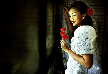 RED ROSE LOVE, roses, gentle, love, red, soft graphy, flowers, woman, beauty HD wallpaper