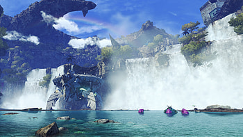 video game, Xenoblade Chronicles 3 HD wallpaper