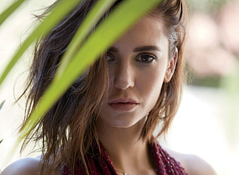 Nina Dobrev Ocean Drive Magazine 2017, nina-dobrev, celebrities, girls HD wallpaper