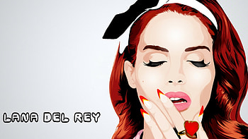 Lana Del Rey in , , True beauty, Stunning clarity HD wallpaper