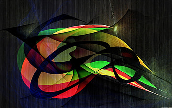 Halo, tangle, 1920x1200, abstract HD wallpaper